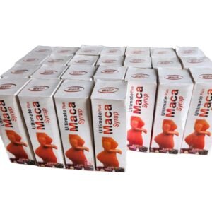 Ultimate Maca Cab Syrup