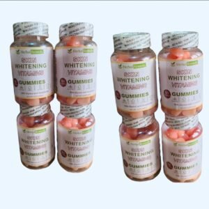 Herbal Skin Whitening Vitamins Gummies