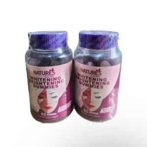 Whitening & Brightening Gummies