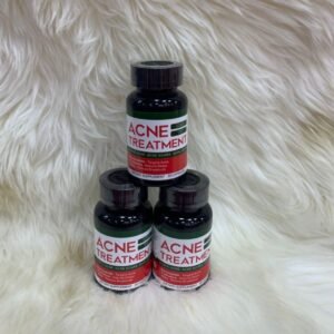 Acne Treatment Capsules