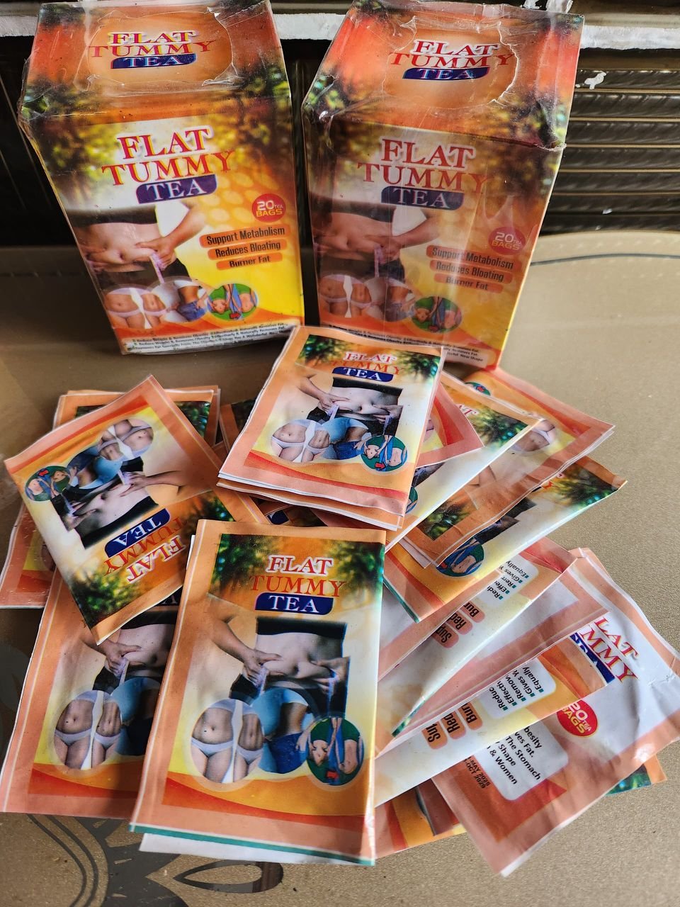 FLAT TUMMY TEA - Image 2