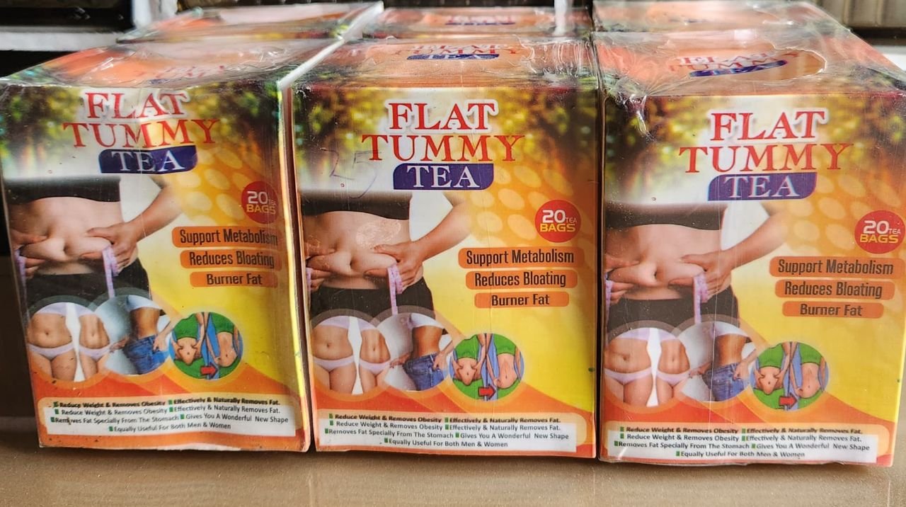 FLAT TUMMY TEA