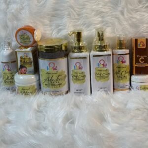 SPECIAL EXTRA ROYAL HALFCASTE SET 1