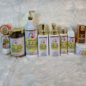 CUSTOMIZED SPECIAL EXTRA ROYAL HALFCAST SET