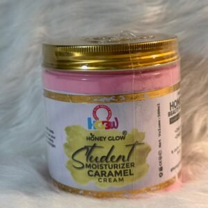 CUSTOMIZED SPECIAL CARAMEL GLOW CREAM 500ML