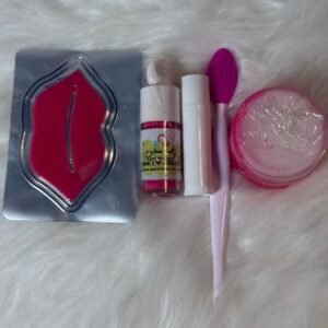 PERMANENT PINK LIP SET