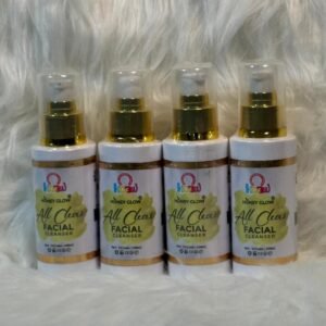 PRODUCT:ALL CLEAR FACIAL CLEANSER