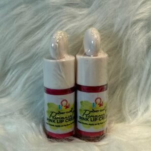 PERMANENT PINK LIP CREAM