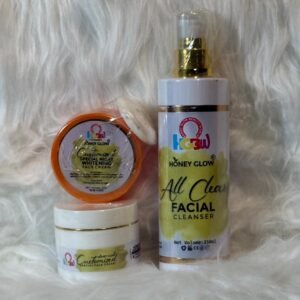 Customized Special Extra Whitening Facial Set