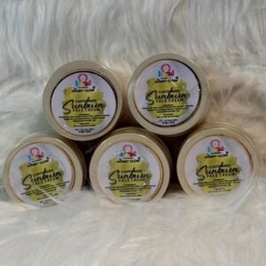 Customized Sunburn Removal Face Cream