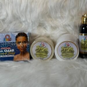 Customized Special Facial Repair Set (For Hard Skin)