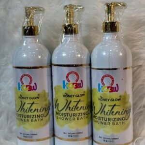Customized Special Whitening Moisturizing Shower Bath 1 Liter