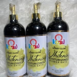 Whitening Moisturizing Shower Bath  1 Liter