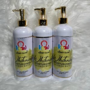 Customized Special Whitening Moisturizing Shower Bath 500ML