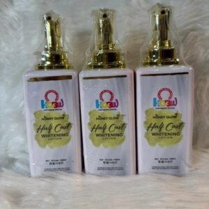Customized Special Half-Cast Whitening Lotion (500ml)