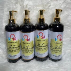 Whitening Moisturizing Shower Bath  500ML
