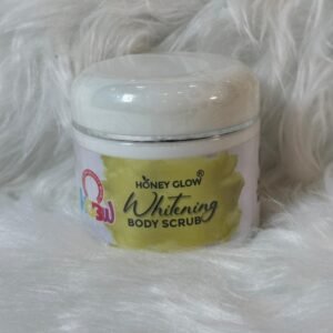 Whitening Glowing Spa Face & Body Scrub (300g)