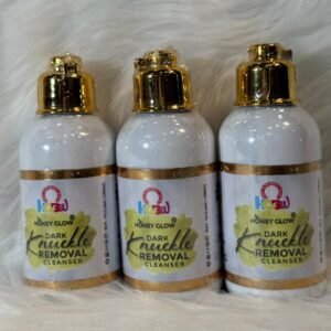 Dark Knuckle Removal Cleanser