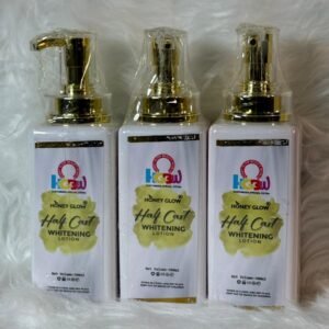 Customized Special Extra Half-Cast Whitening Lotion (500ml)