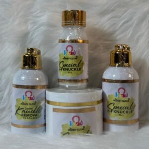 Customized special knuckle repair set