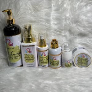 Half-Cast Whitening mini Set