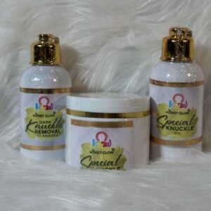 Customized knuckles repair set