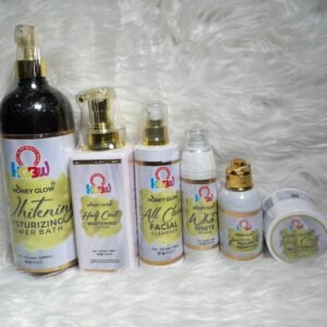 Half-Cast Whitening Full Set