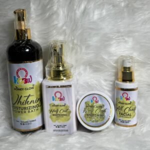 Half-Cast Whitening Mini Mini Set (500ml)