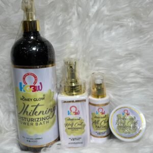 Half-Cast Whitening Mini Set (1liter)