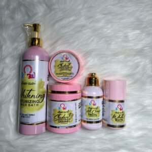 Customized Special Caramel Mini Set