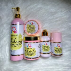 Customized Special Caramel Medium Set