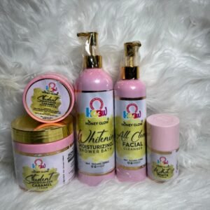 Customized Special Caramel Full Set