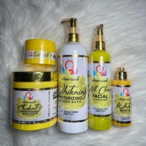 Customized Special Lightening Glow Full Set