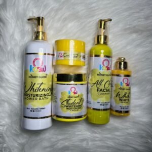 Customized Special Lightening Glow Medium Set