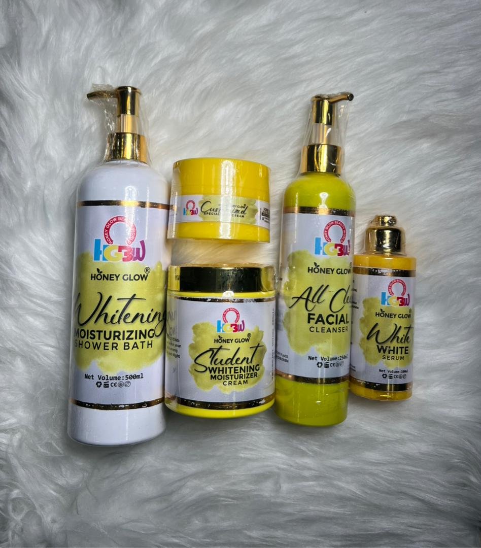 Customized Special Lightening Glow Medium Set