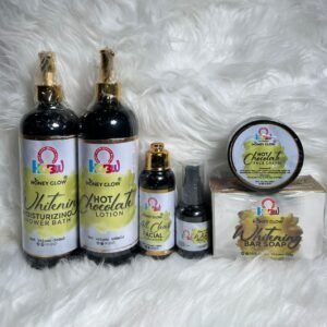 The Customized  Hot Chocolate