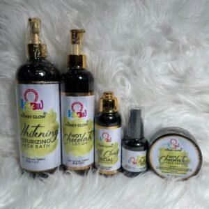 Customized Hot Chocolate Mini Set