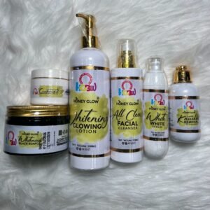 Whitening Glowing special Mini Set