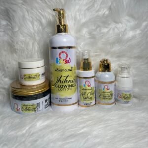 Whitening Glowing special full Set