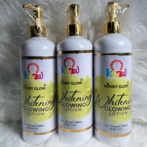 500ml Whitening glowing lotion