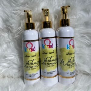 250ml Whitening glowing lotion
