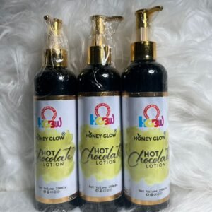 500ml  Customized Hot chocolate lotion