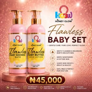 FLAWLESS BABY SET