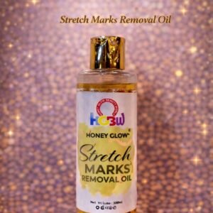 STRETCH MARKS REMOVAL OIL